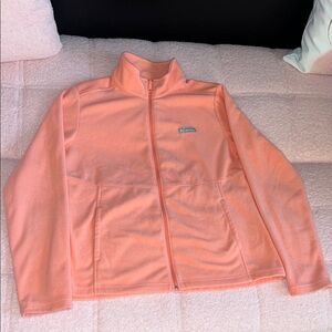 Columbia - Salmon Color Jacket - XL